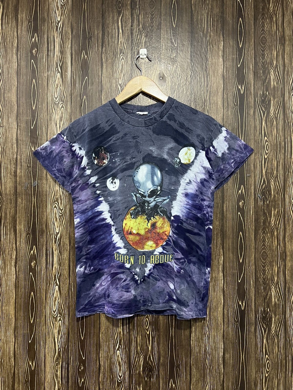 Vintage 90s Alien Workshop Single Stitch Tshirt