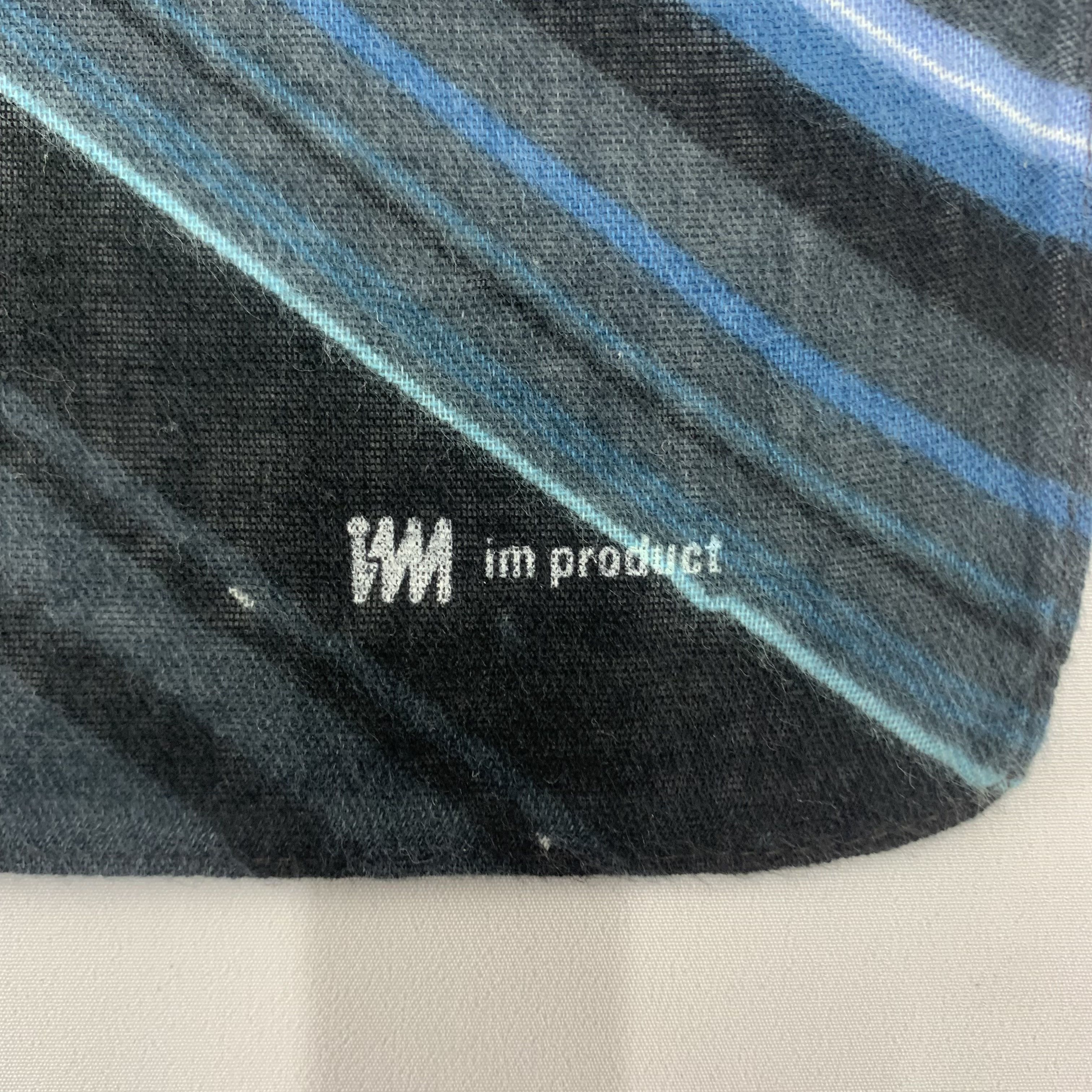 Issey Miyake Issey Miyake Handkerchief Pocket Square Scarf Small TC1260 Size ONE SIZE - 4 Thumbnail