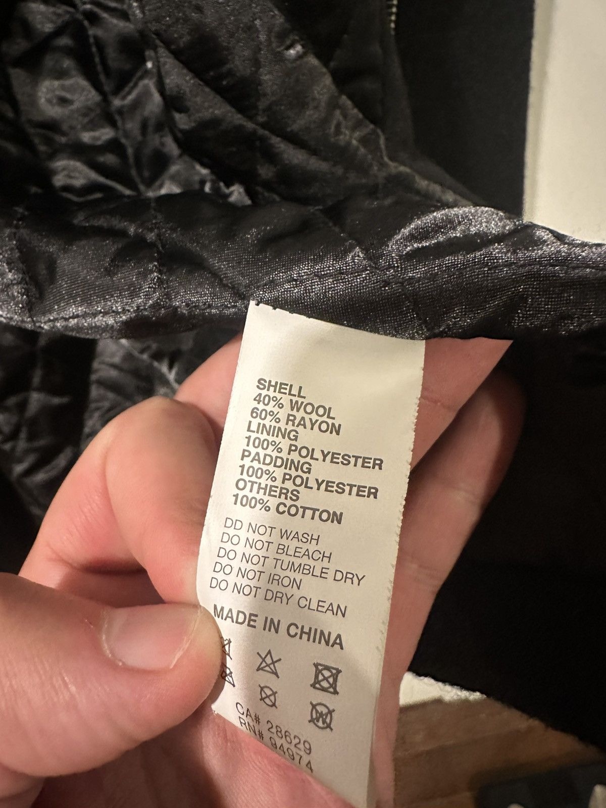 Patta × Stussy Stussy x Patta “P Is Still Free” Work Jacket Size US M / EU 48-50 / 2 - 7 Thumbnail