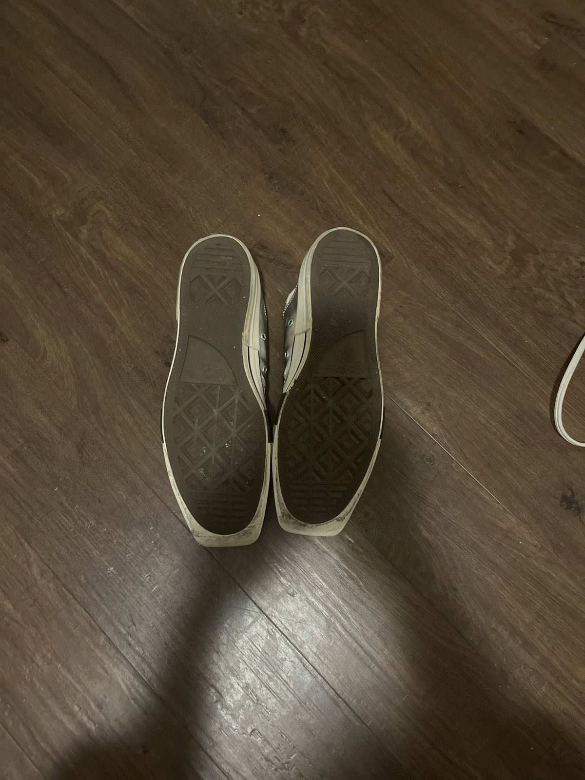 Rick Owens Rick Owen Converse Size US 9.5 / EU 42-43 - 5 Thumbnail