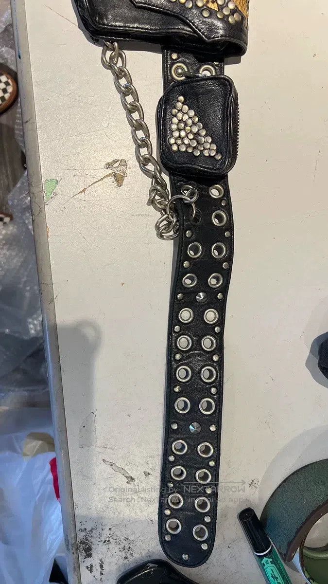 KMRii kmrii Waist Bag Belt Size ONE SIZE - 6 Thumbnail