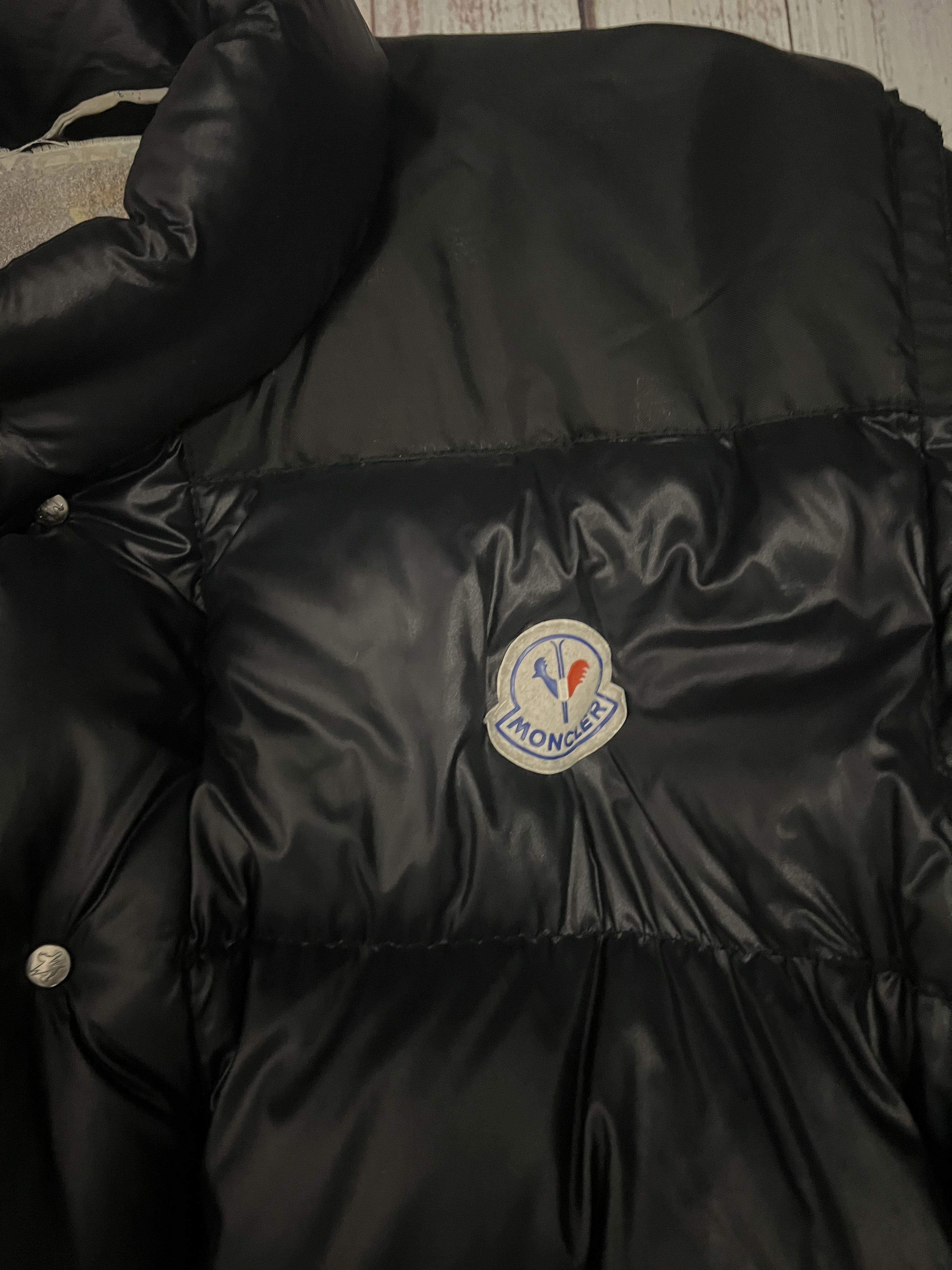 Moncler Moncler puffer Size US L / EU 52-54 / 3 - 2 Thumbnail