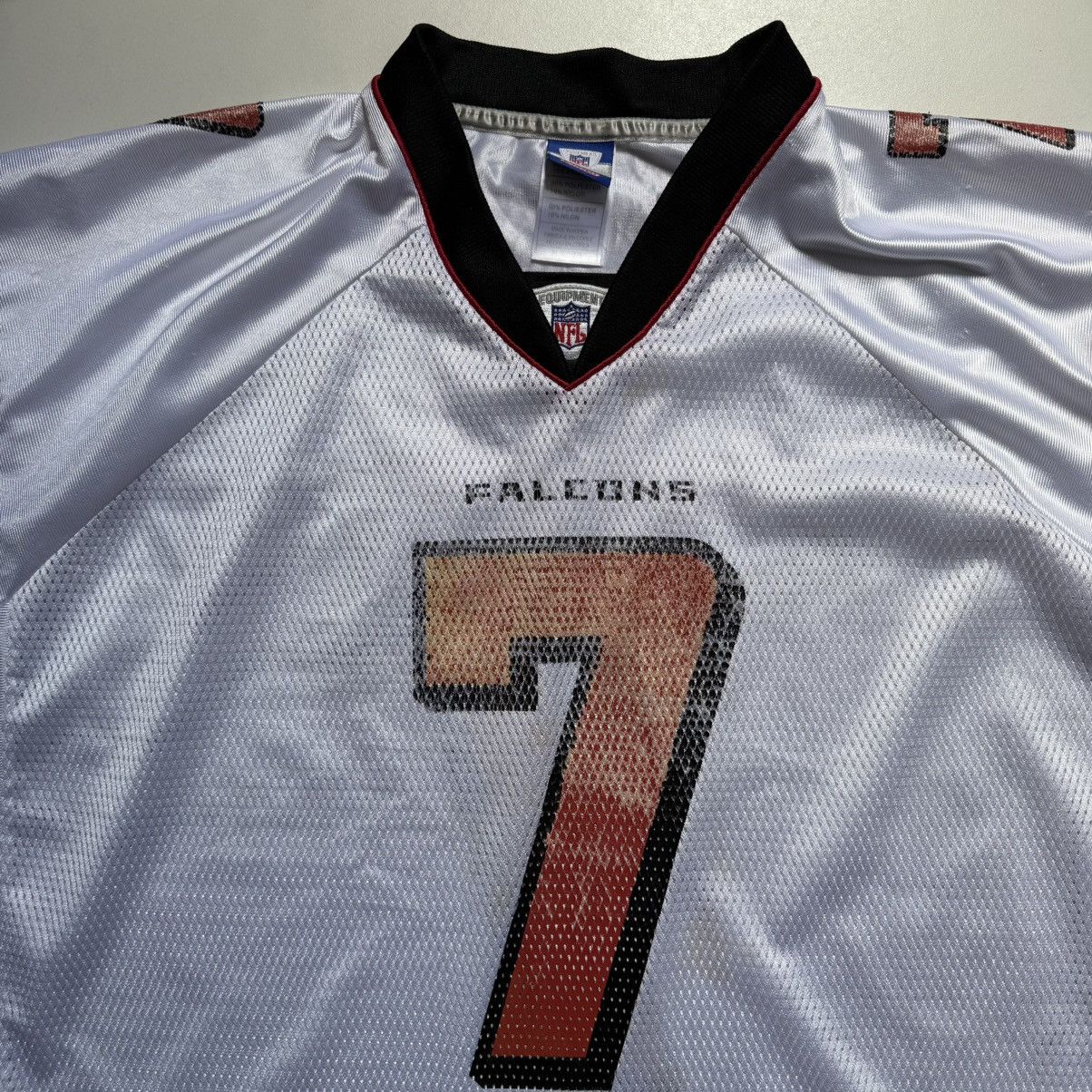 Reebok Vintage Y2K Michael Vick Falcons Jersey Size US XL / EU 56 / 4 - 5 Thumbnail