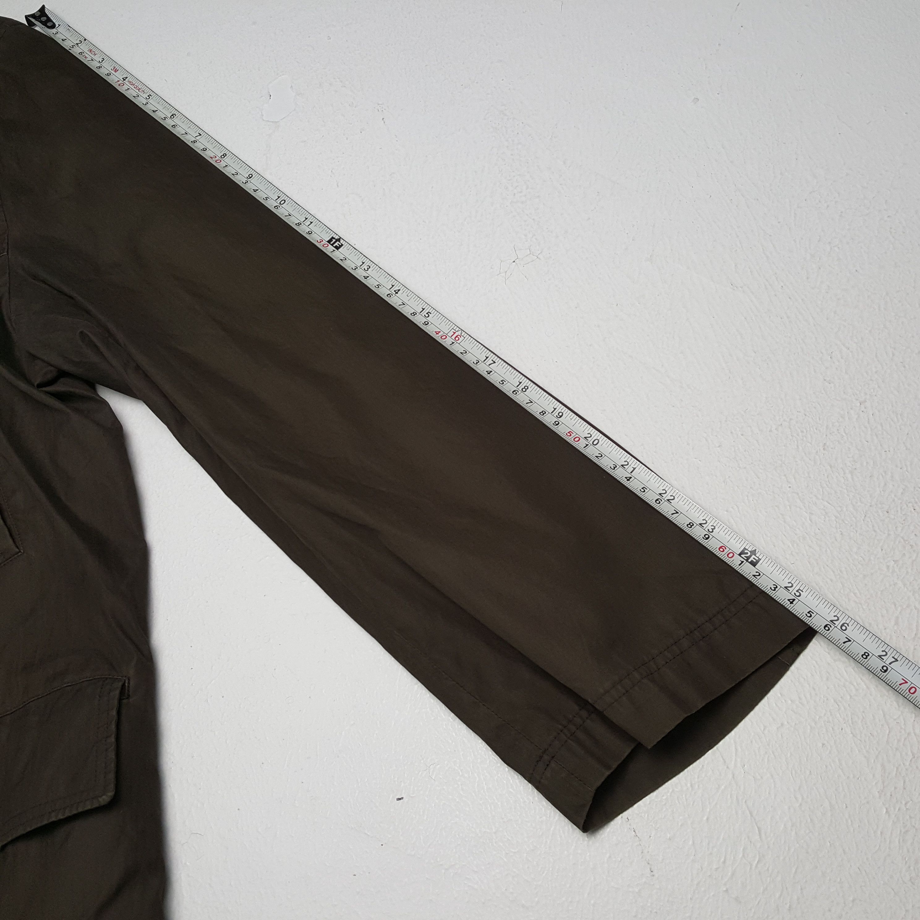 Burberry BURBERRY LONDON Jacket Custom Art Casual Style Size US XL / EU 56 / 4 - 6 Thumbnail