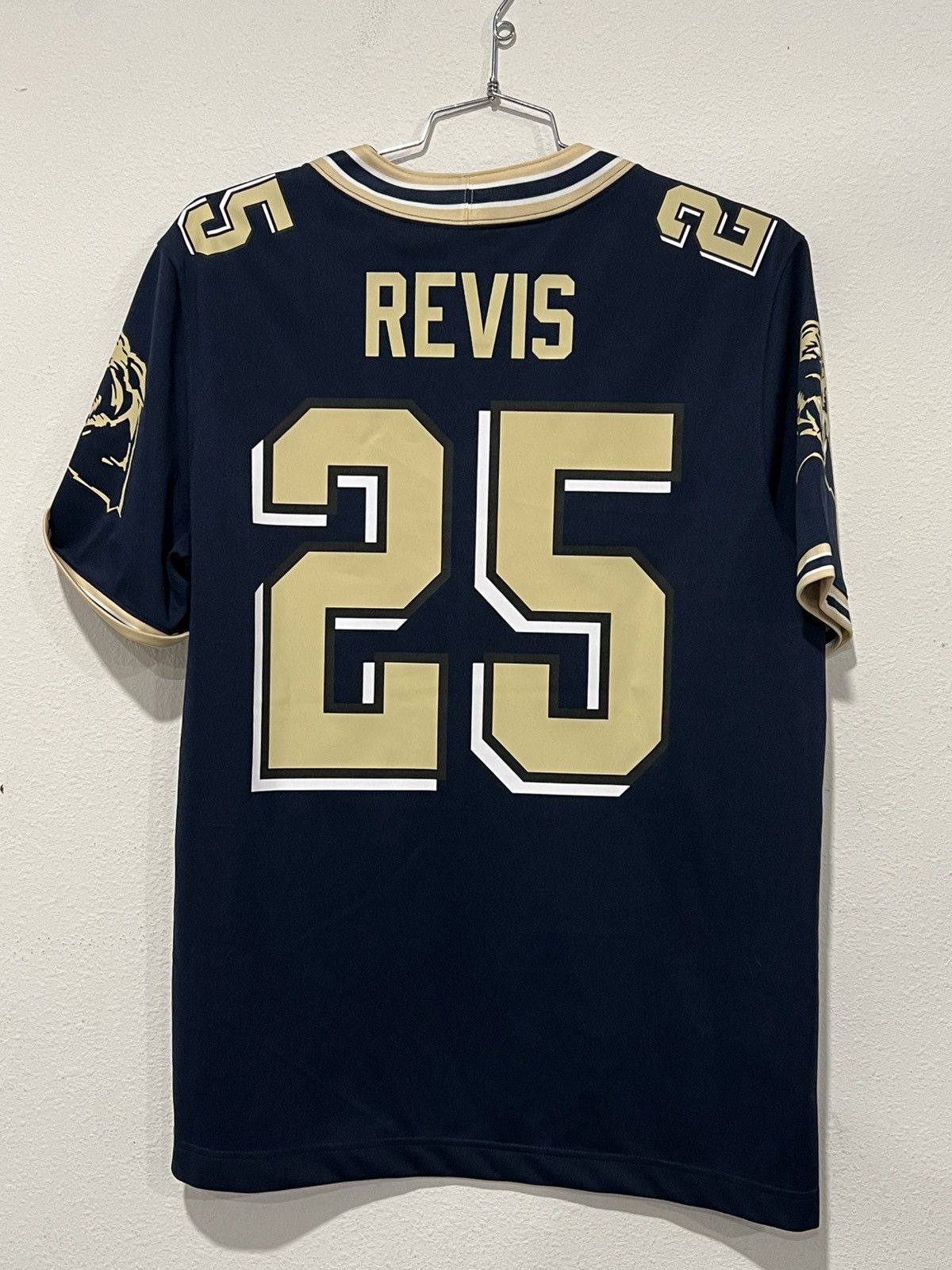 Nike Darrelle Revis Jersey Size US L / EU 52-54 / 3 - 6 Thumbnail