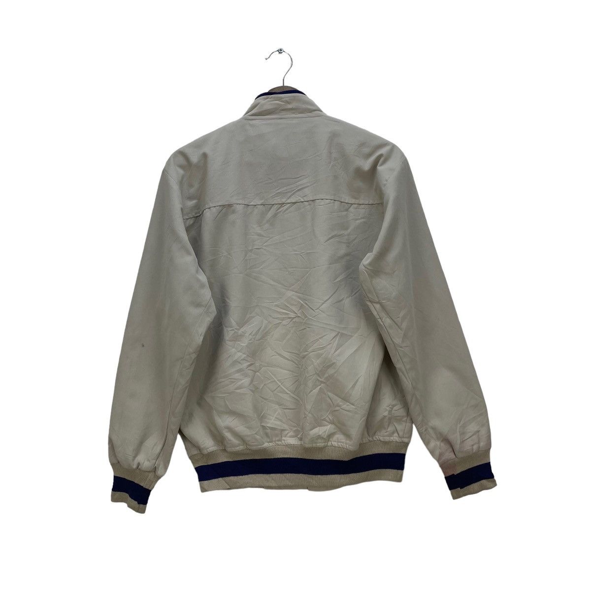 Vintage Vintage Apollo Bomber Jacket Size US M / EU 48-50 / 2 - 2 Thumbnail