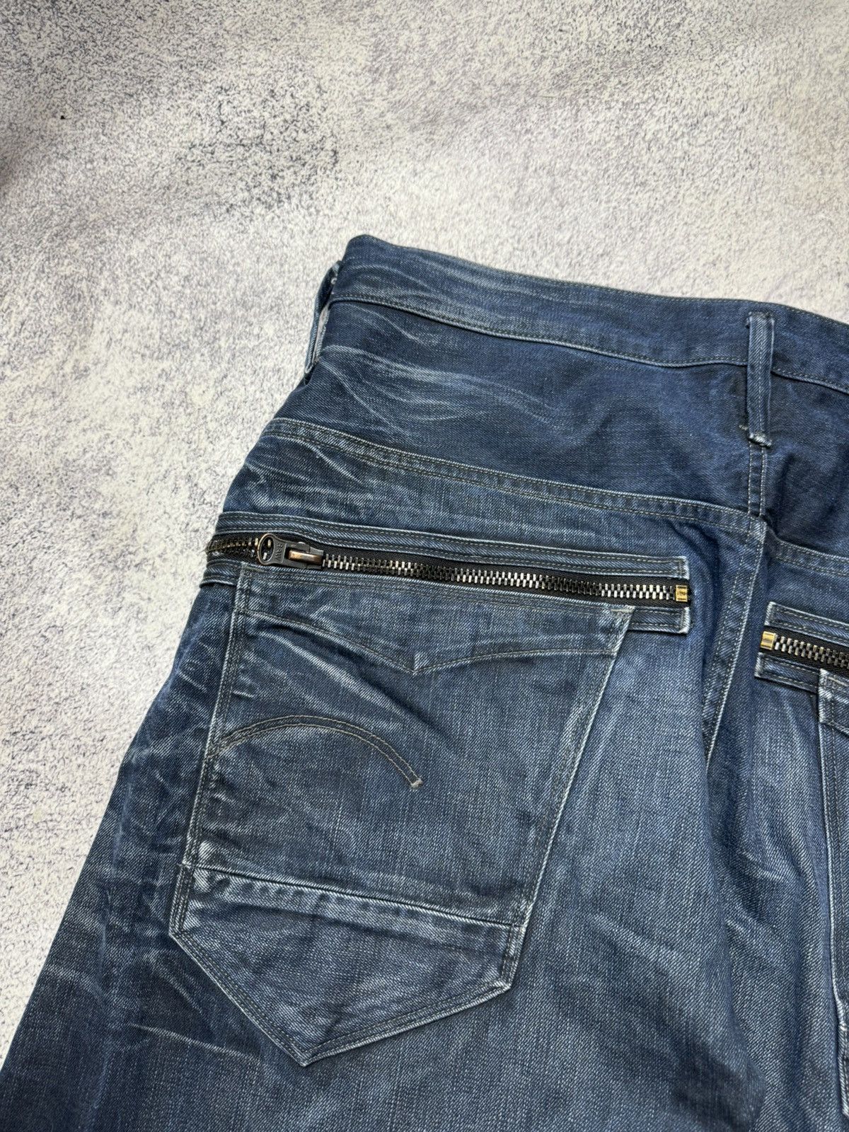 G-Star Vintage G-Star Raw Pants Size US 36 / EU 52 - 14 Thumbnail