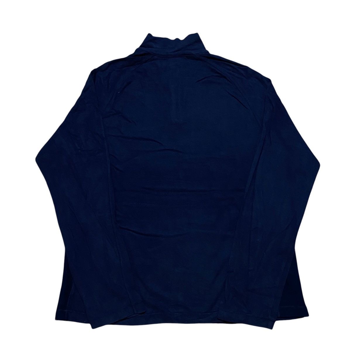 Polo Ralph Lauren × Vintage Vintage Polo by Ralph Lauren Half Zipped Sweatshirts Size US L / EU 52-54 / 3 - 4 Thumbnail