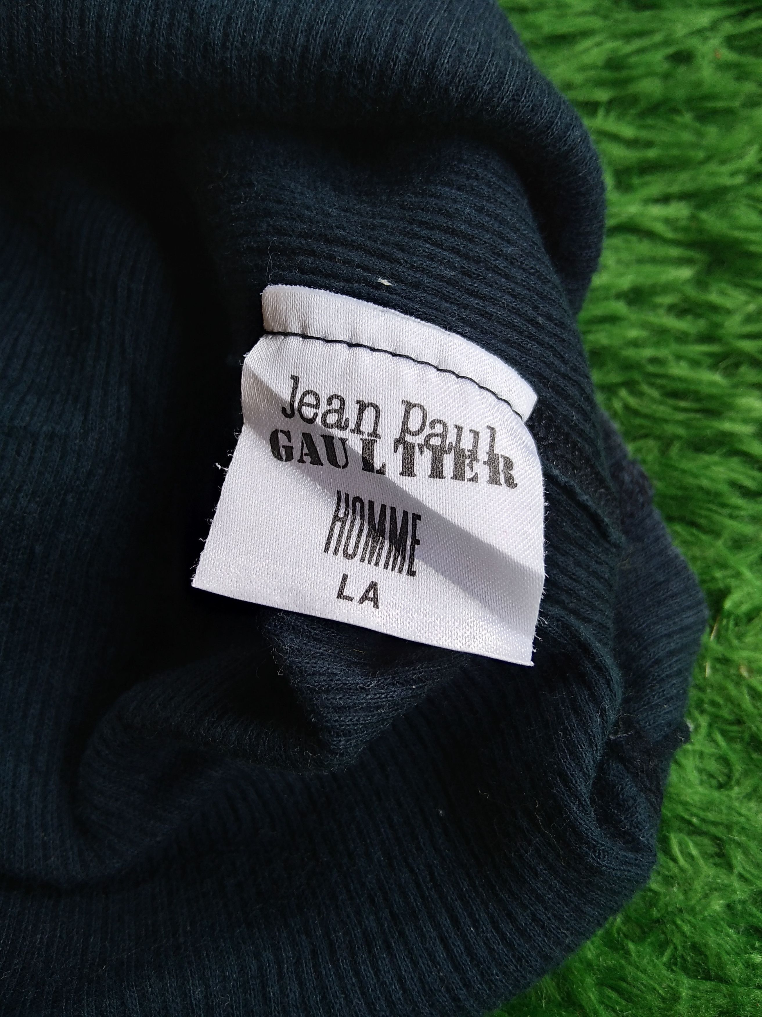 Gaultier Homme Objet × Jean Paul Gaultier Vintage Jean Paul Gaultier Homme LA T shirt Size US M / EU 48-50 / 2 - 3 Thumbnail