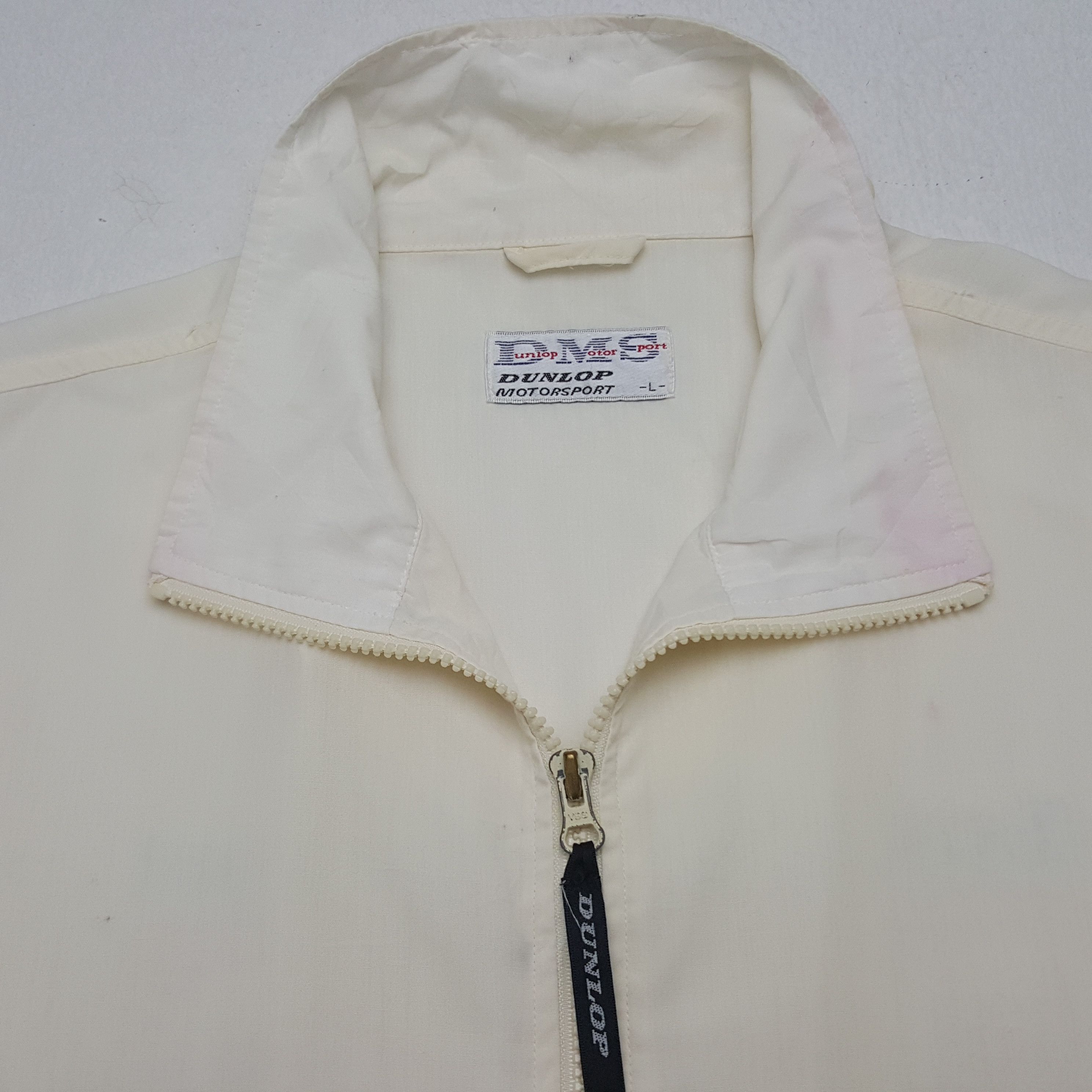 Dunlop × Vintage Vintage Dunlop Racing Development TRD Toyota Custom Jacket Size US M / EU 48-50 / 2 - 6 Thumbnail