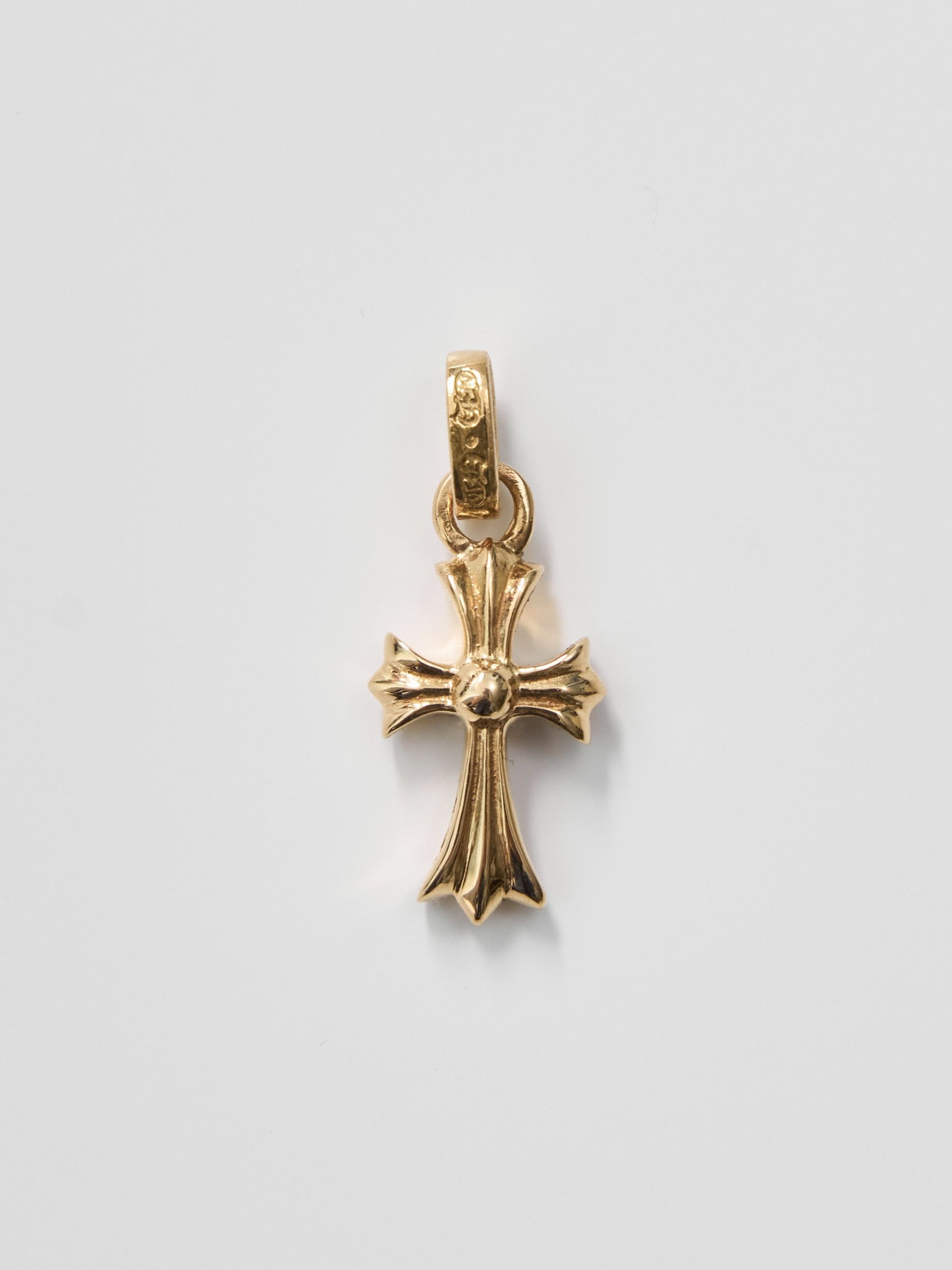 Chrome Hearts Chrome hearts baby fat charm gold Size ONE SIZE - 3 Thumbnail