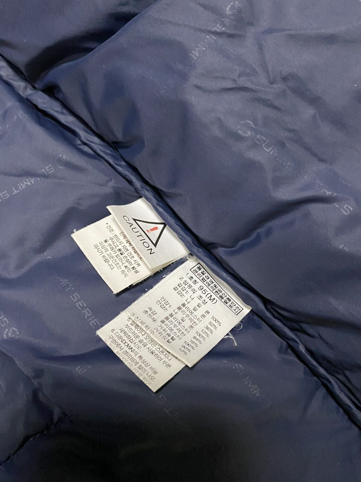The North Face THE NORTH FACE BALTORO 800 PUFFER JACKET TNF down Size US M / EU 48-50 / 2 - 13 Thumbnail
