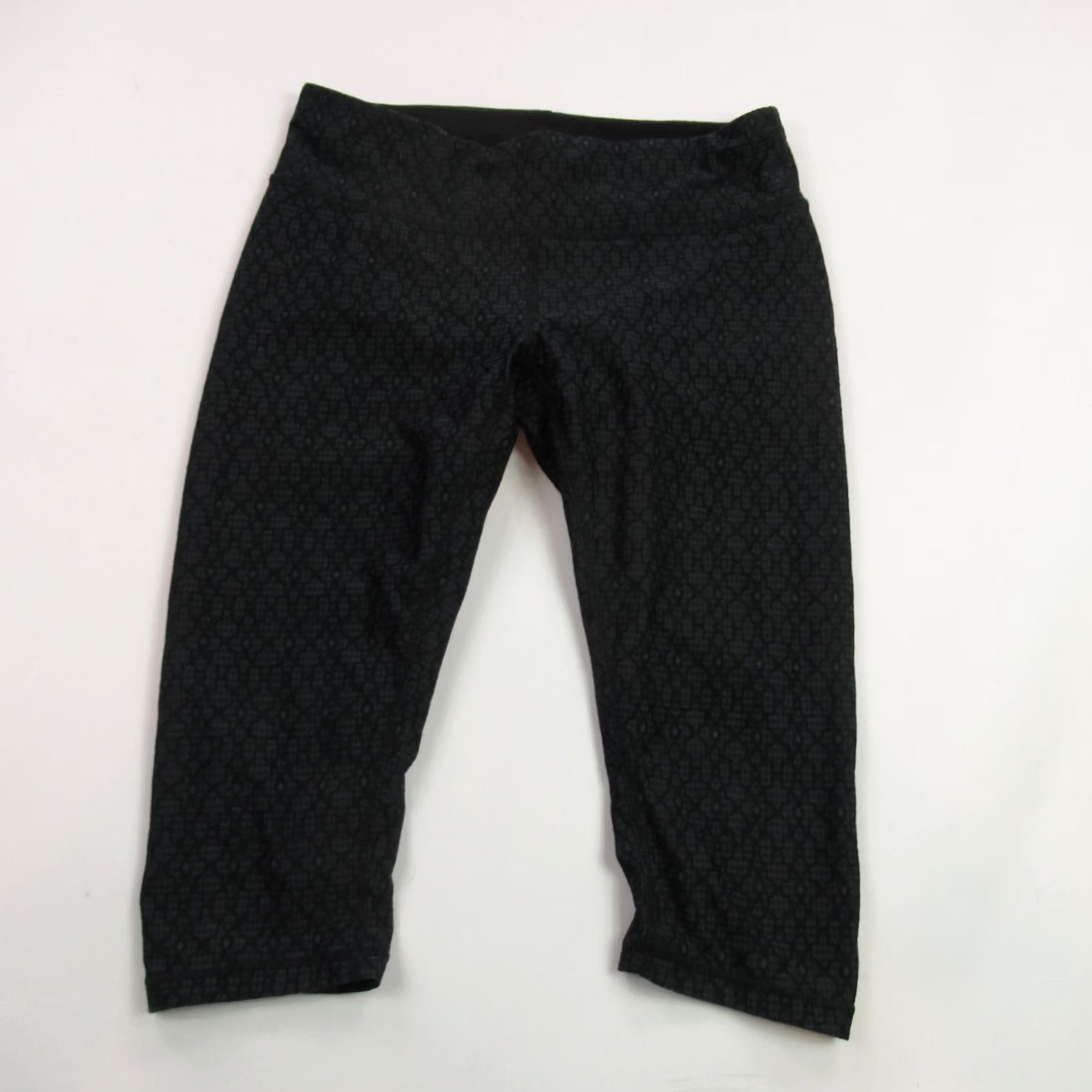 Prana Prana Pants Womens Medium Straight Leg Short Stretch Yoga Lightweight Size 32" / US 10 / IT 46 - 2 Thumbnail
