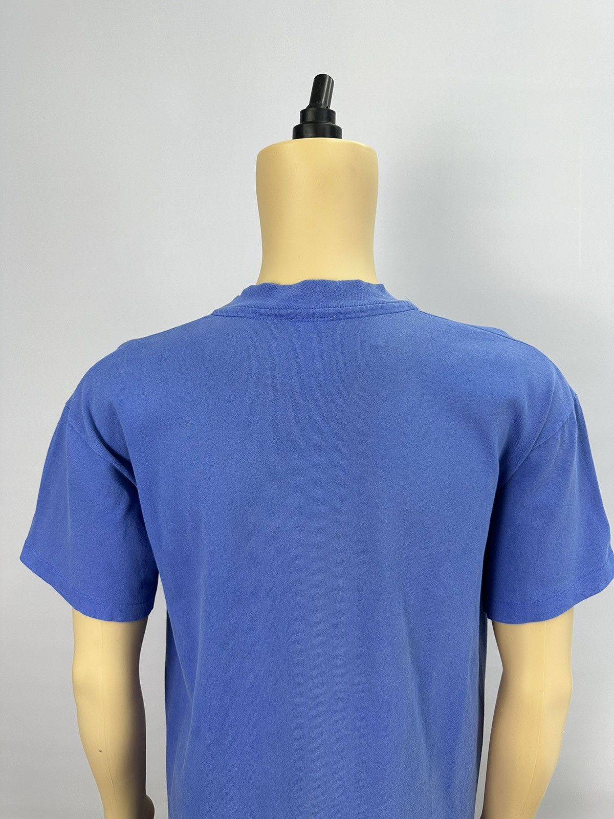 Quiksilver Quiksilver 80s Flower Single Stitch Vintage Tshirt A585 Size US M / EU 48-50 / 2 - 7 Thumbnail