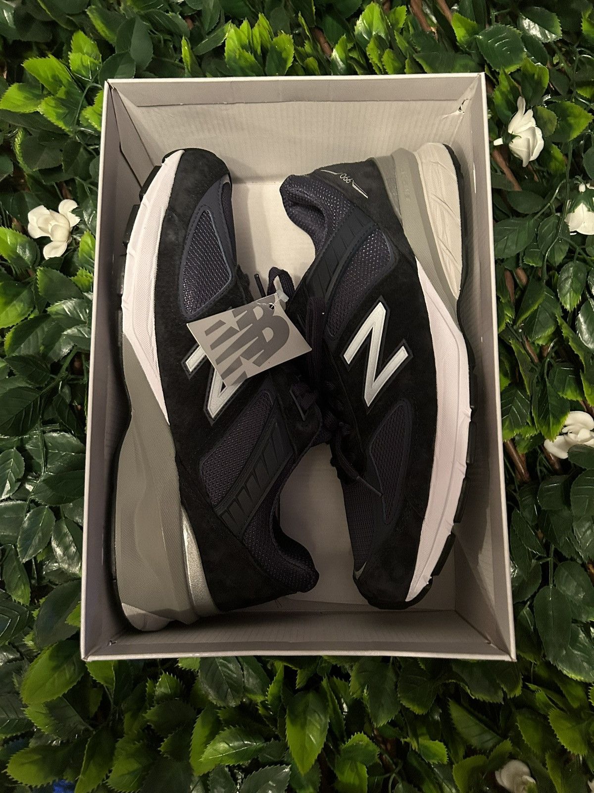 New Balance New balance 990 Size US 11 / EU 44 - 1 Thumbnail