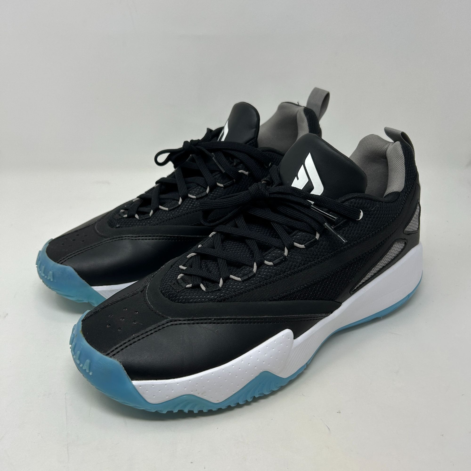 Adidas Adidas Dame Certified 2.0 'Black Cyan' Mens Size 12 Size US 12 / EU 45 - 6 Thumbnail