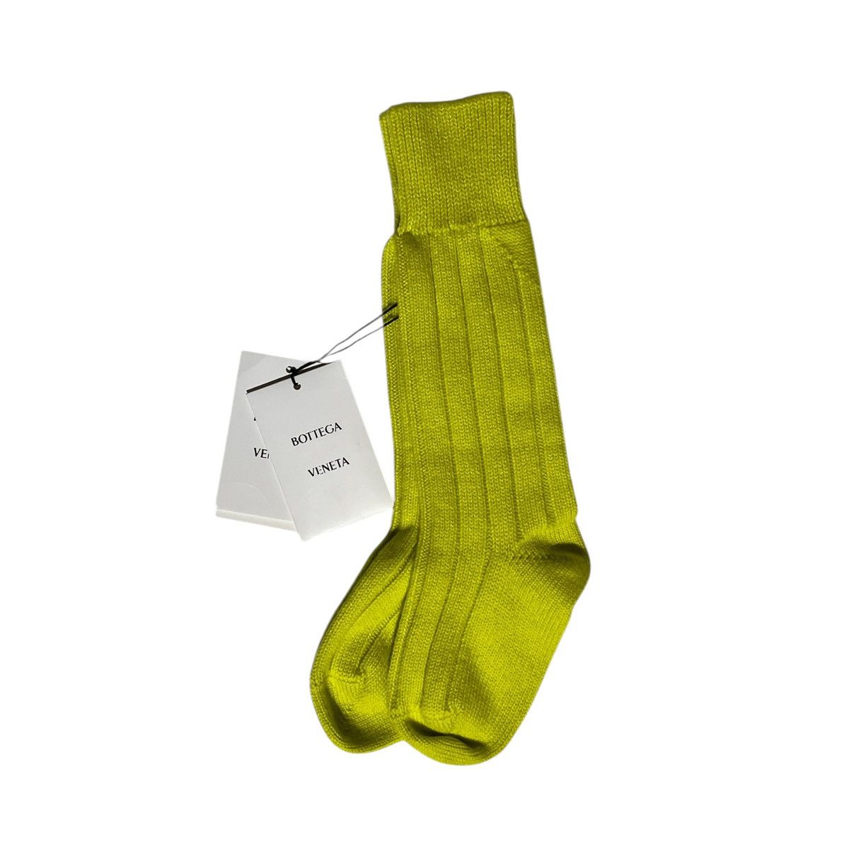 Bottega Veneta Cashmere socks Size ONE SIZE - 1 Thumbnail