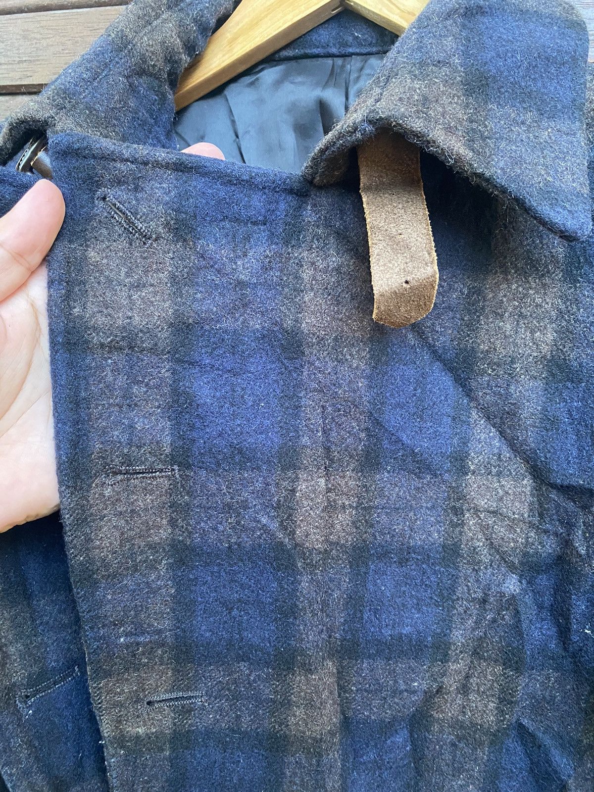 Katharine Hamnett London Vintage Katharine Hamnett London Wool Jacket Size US M / EU 48-50 / 2 - 7 Thumbnail