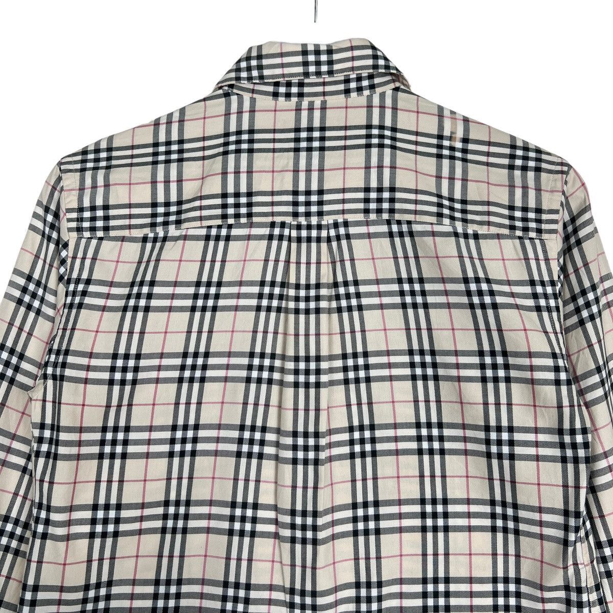 Burberry 🔥 VINTAGE BURBERRY NOVA CHECK SHIRTS Size S / US 4 / IT 40 - 9 Thumbnail