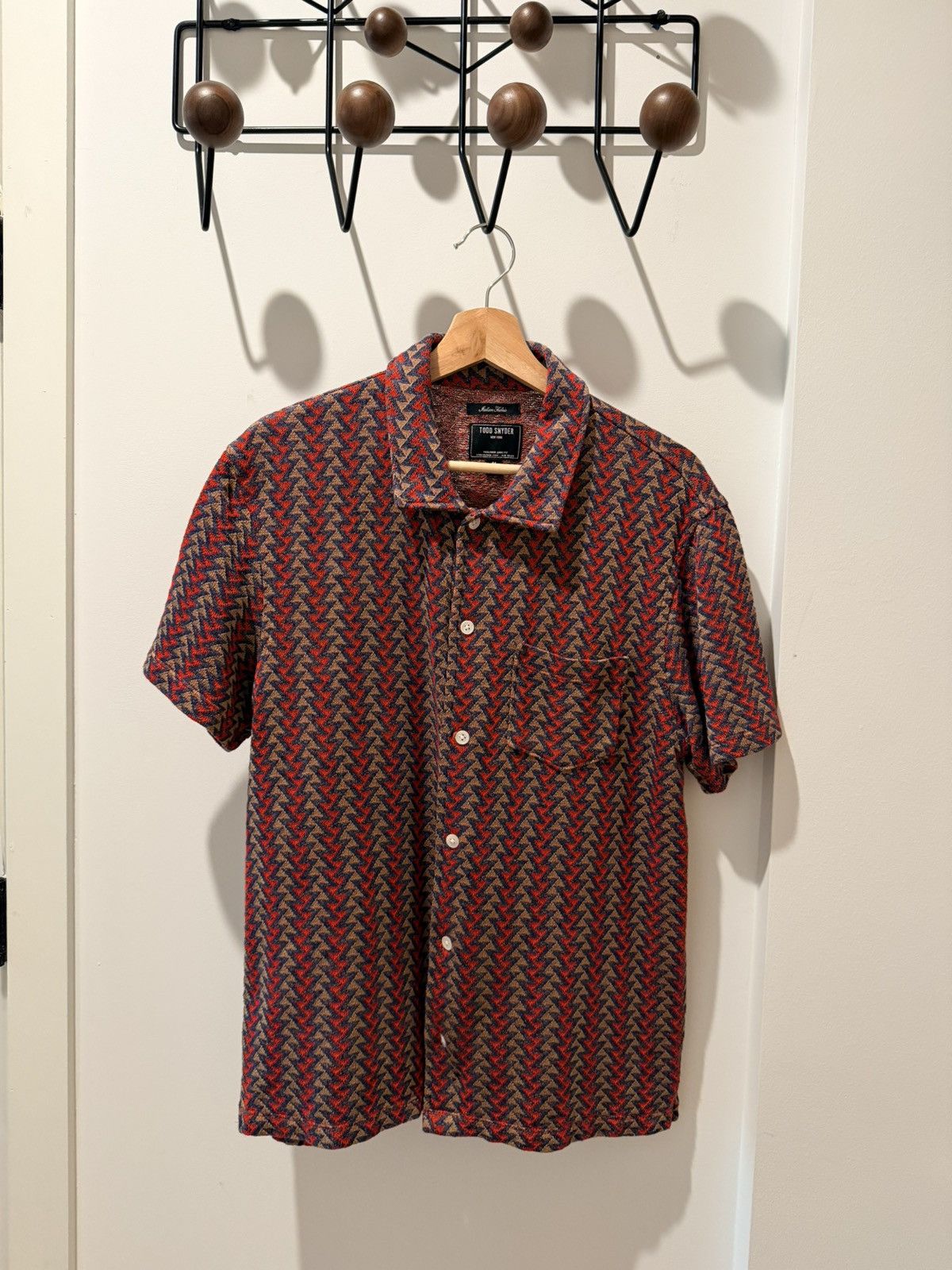 Todd Snyder Todd Synder Button Down Size US M / EU 48-50 / 2 - 1 Thumbnail