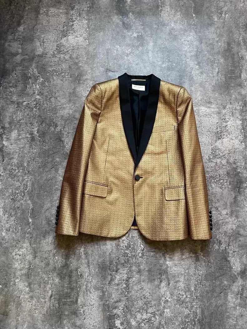 Saint Laurent Paris #REF! Size XS / US 0-2 / IT 36-38 - 1 Thumbnail