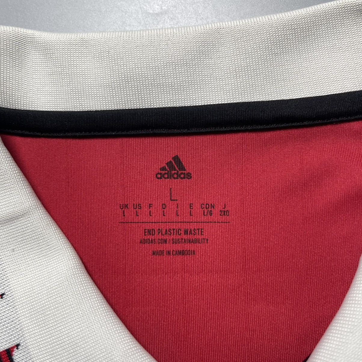 Adidas MAN UNITED ADIDAS 2022/2023 FOOTBALL HOME JERSEY #7 RONALDO Size US M / EU 48-50 / 2 - 4 Thumbnail