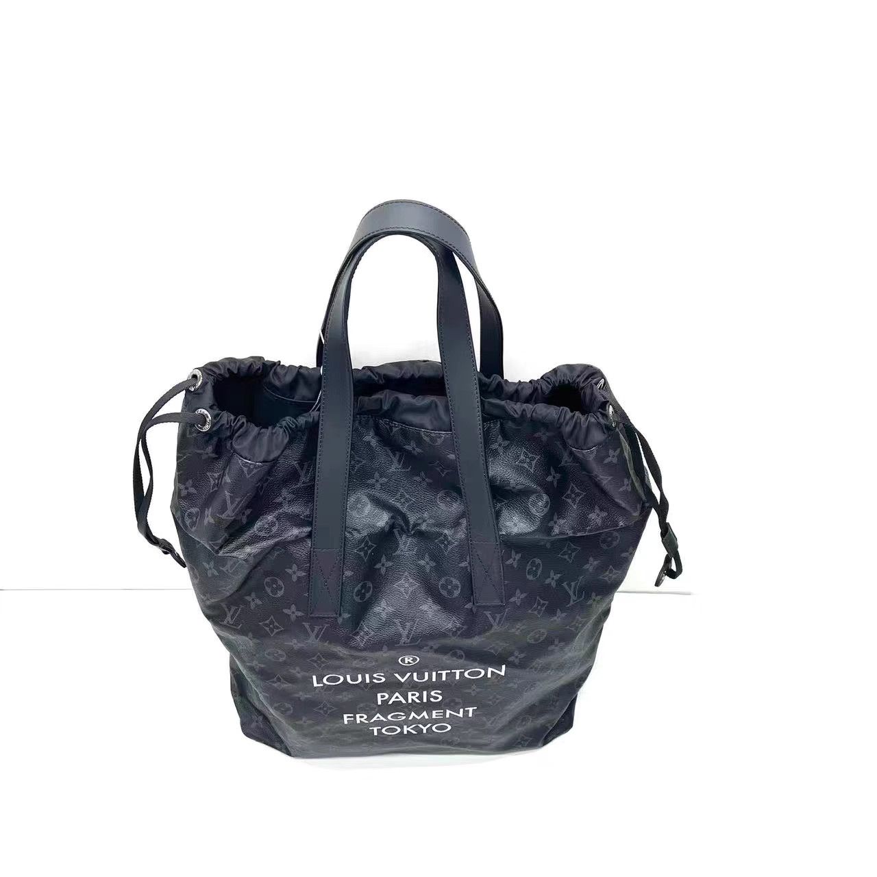 Louis Vuitton LV x Fragment Lightning Handbag 2017 K9 Size ONE SIZE - 3 Thumbnail