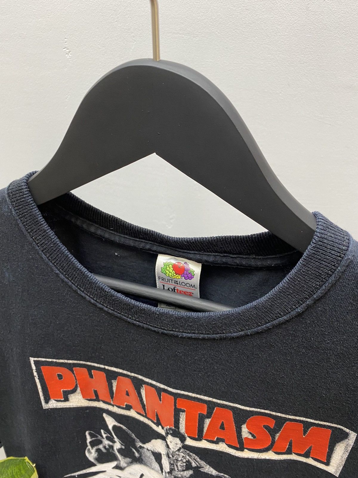 Vintage Phantasm american science fantasy horror film vtg 00s tee Size US XL / EU 56 / 4 - 10 Thumbnail