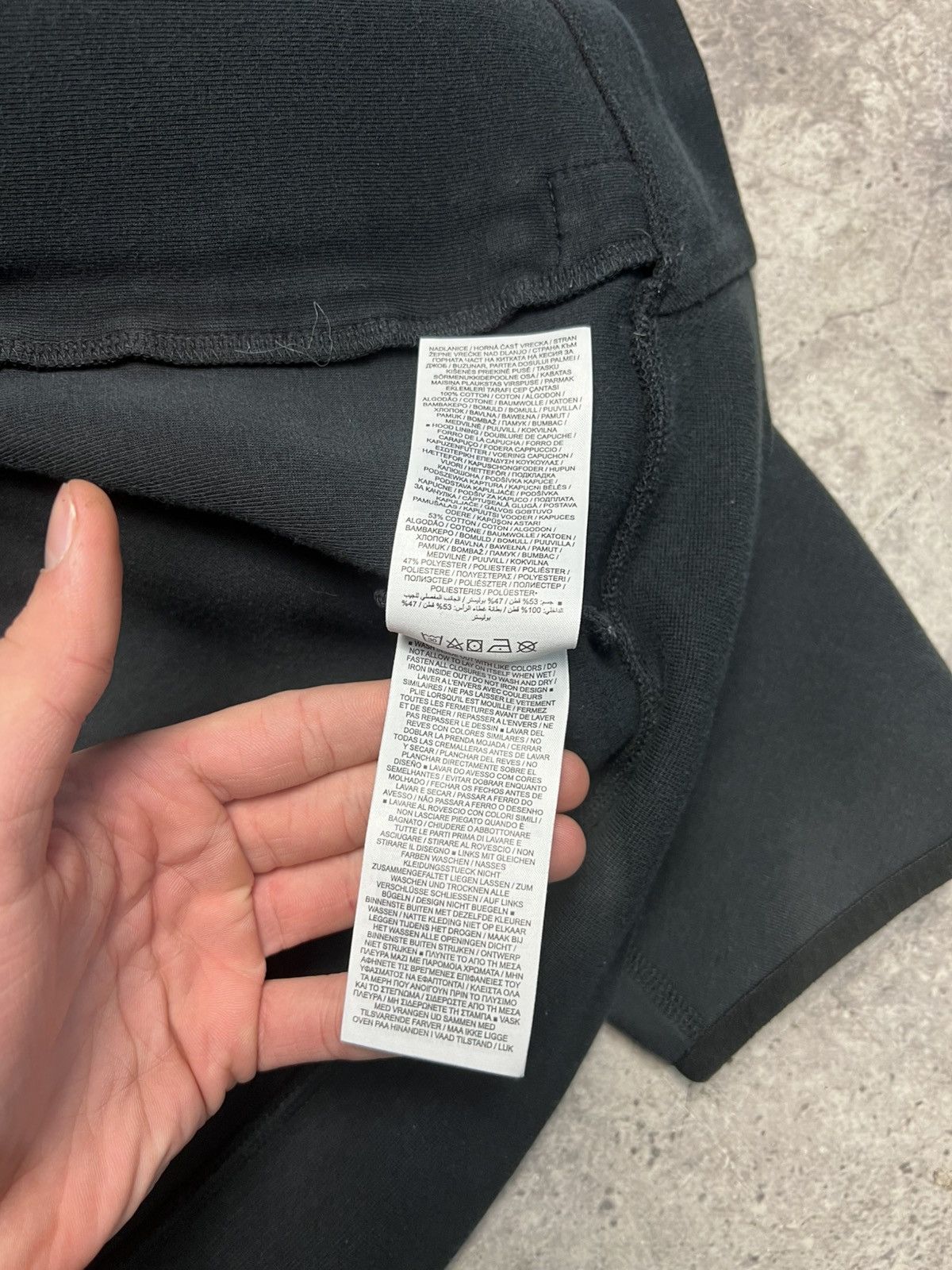 Nike Nike Tech Fleece Zip Hoodie Size US XL / EU 56 / 4 - 8 Thumbnail