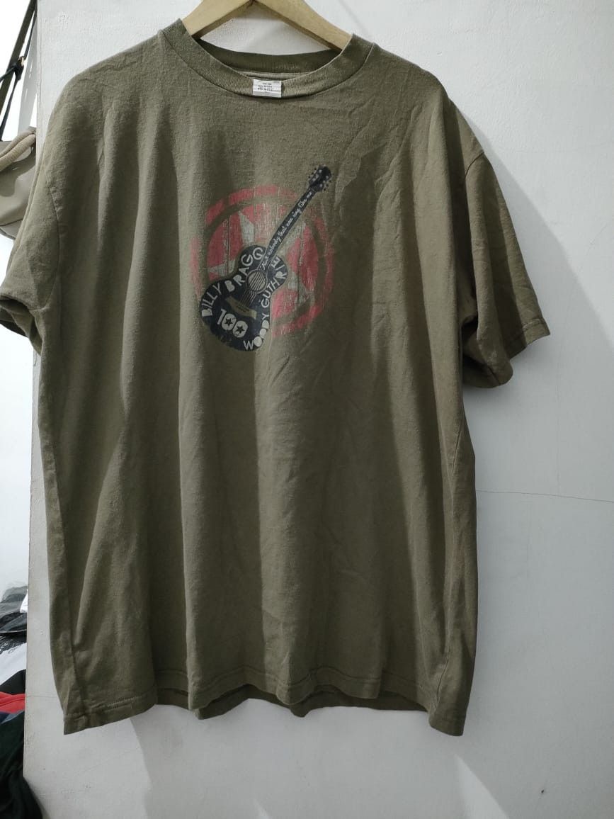 Other billy bragg tour 2012 Size US XL / EU 56 / 4 - 1 Thumbnail