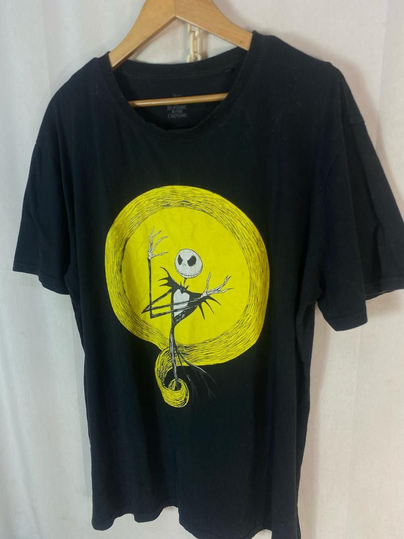 Cartoon Network × Disney Tim burtons the nightmare before Christmas by Disney Size US L / EU 52-54 / 3 - 2 Thumbnail
