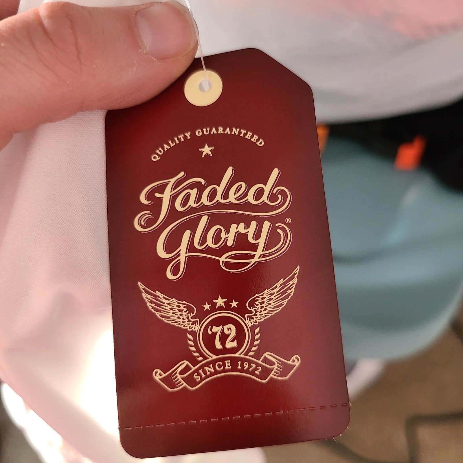 Faded Glory NWT Faded Glory white tank top size xl Size XL / US 12-14 / IT 48-50 - 6 Thumbnail