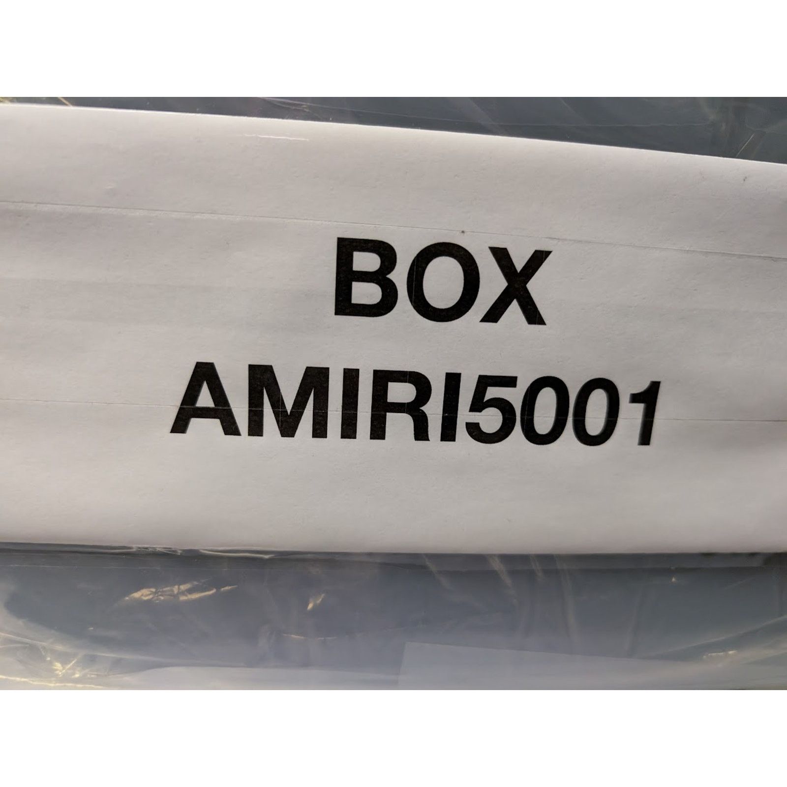 Amiri o1rshd1 Size:95 / MA Belt in Alabaster Size 38 - 10 Thumbnail