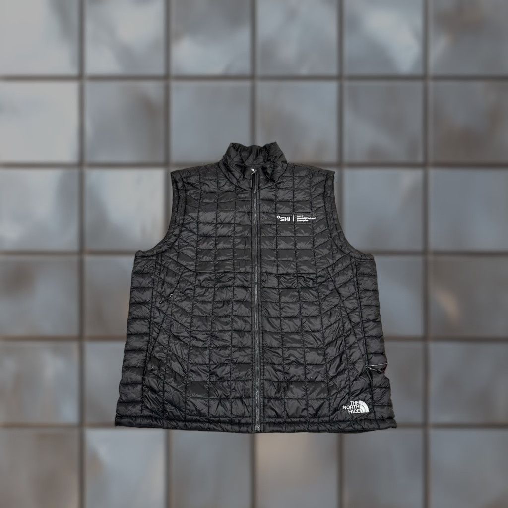 The North Face The North Face ThermoBall Trekker Vest Men’s XL Black NWT Size US XL / EU 56 / 4 - 1 Thumbnail