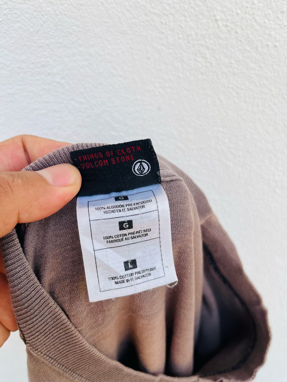 Vintage × Volcom Vintage Volcom Skateboard Streetwear Fashion Style Size US M / EU 48-50 / 2 - 10 Thumbnail