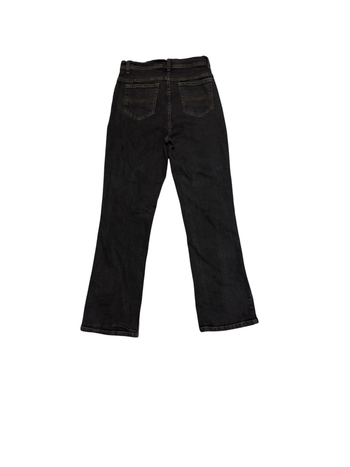 Denim & Co. Denim Company Streetwear Jeans Low Flared Denim Size US 30 / EU 46 - 10 Thumbnail
