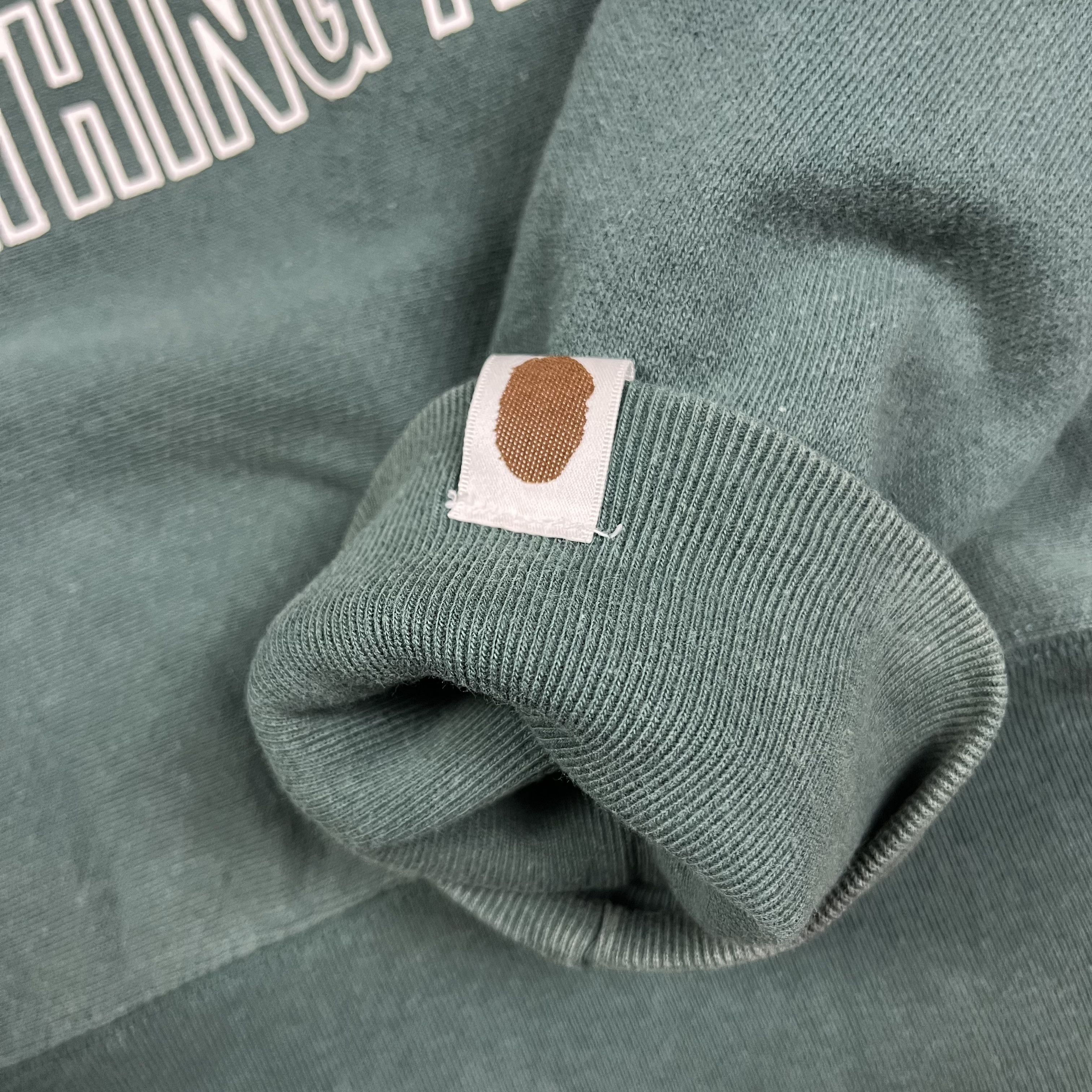 Bape Bape By Bathing Ape Crewneck Mens Medium Overdye Double V Size US M / EU 48-50 / 2 - 6 Thumbnail