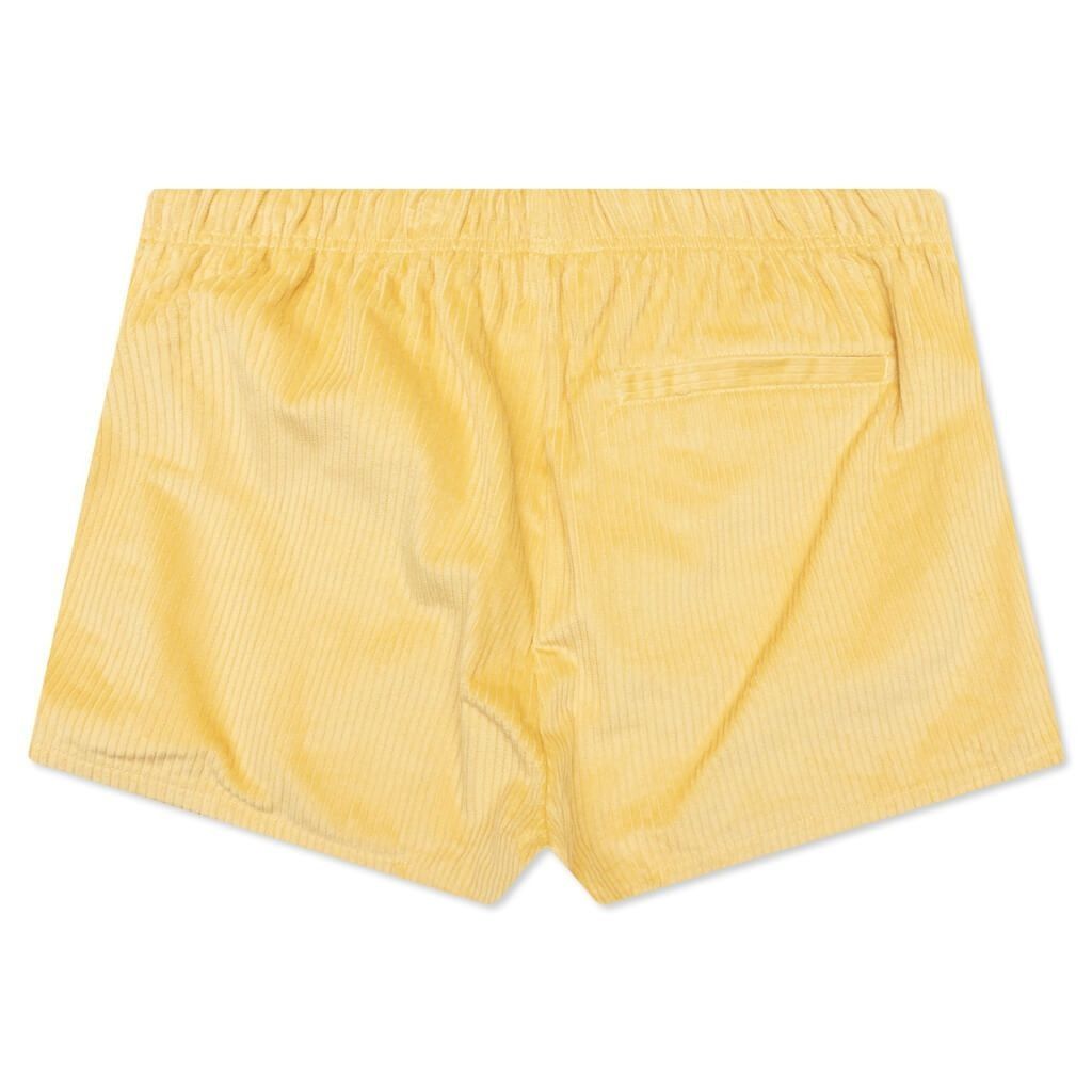Fear of God NEW FEAR OF GOD ESSENTIALS WOMEN'S CORDUROY TUSCAN SHORTS M Size 27" / US 4 / IT 40 - 2 Thumbnail