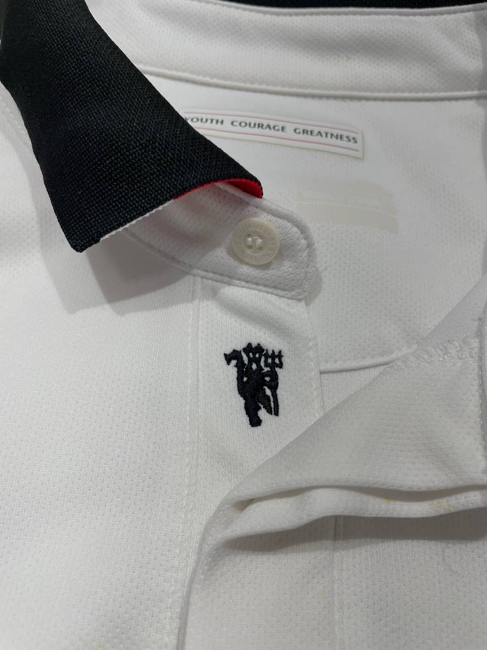 Adidas Adidas Manchester United 2014 2015 Di Maria #7 Away Shirt Size US S / EU 44-46 / 1 - 22 Thumbnail