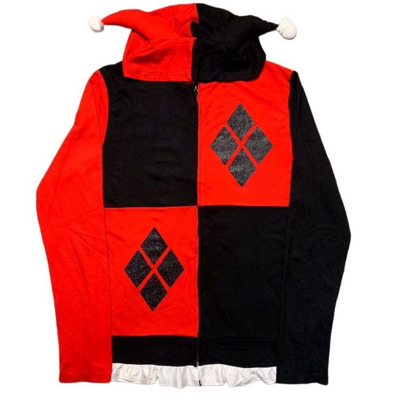 DC Comics Dc Comics Harley Quinn Hoodie Size US M / EU 48-50 / 2 - 1 Thumbnail