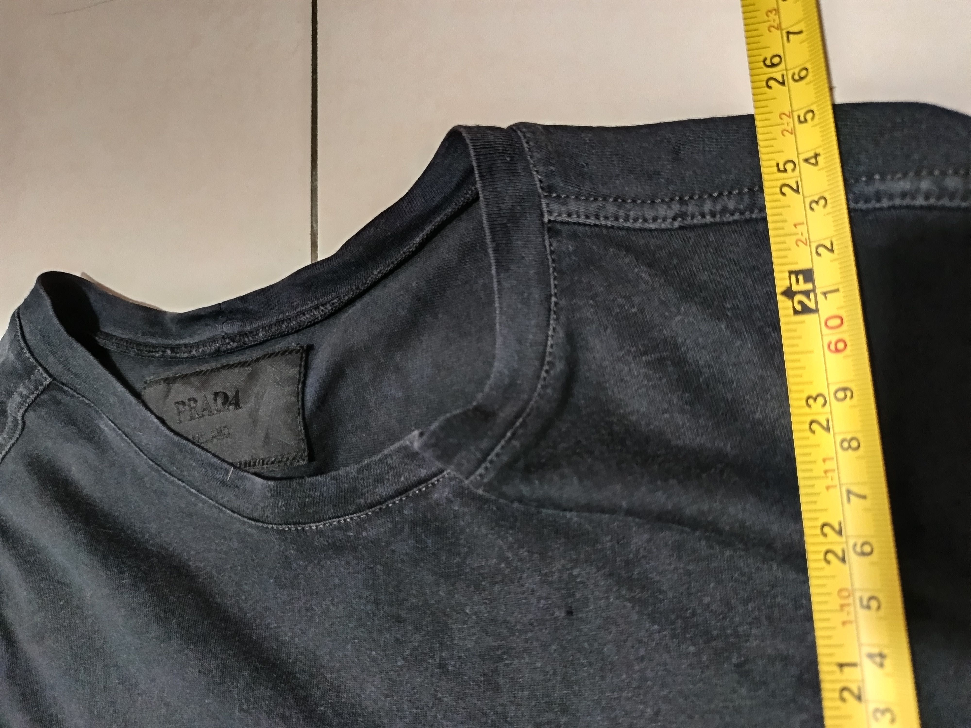 Prada Vintage double pocket prada Size US L / EU 52-54 / 3 - 4 Thumbnail