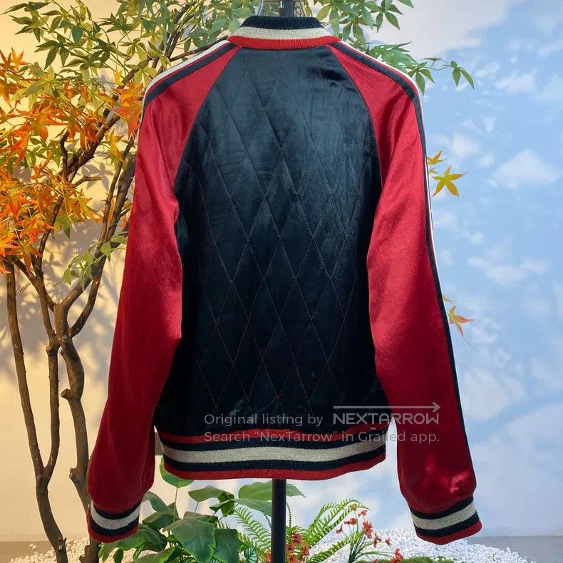 Gucci Gucci Double-sided cotton clothes Size US S / EU 44-46 / 1 - 2 Thumbnail