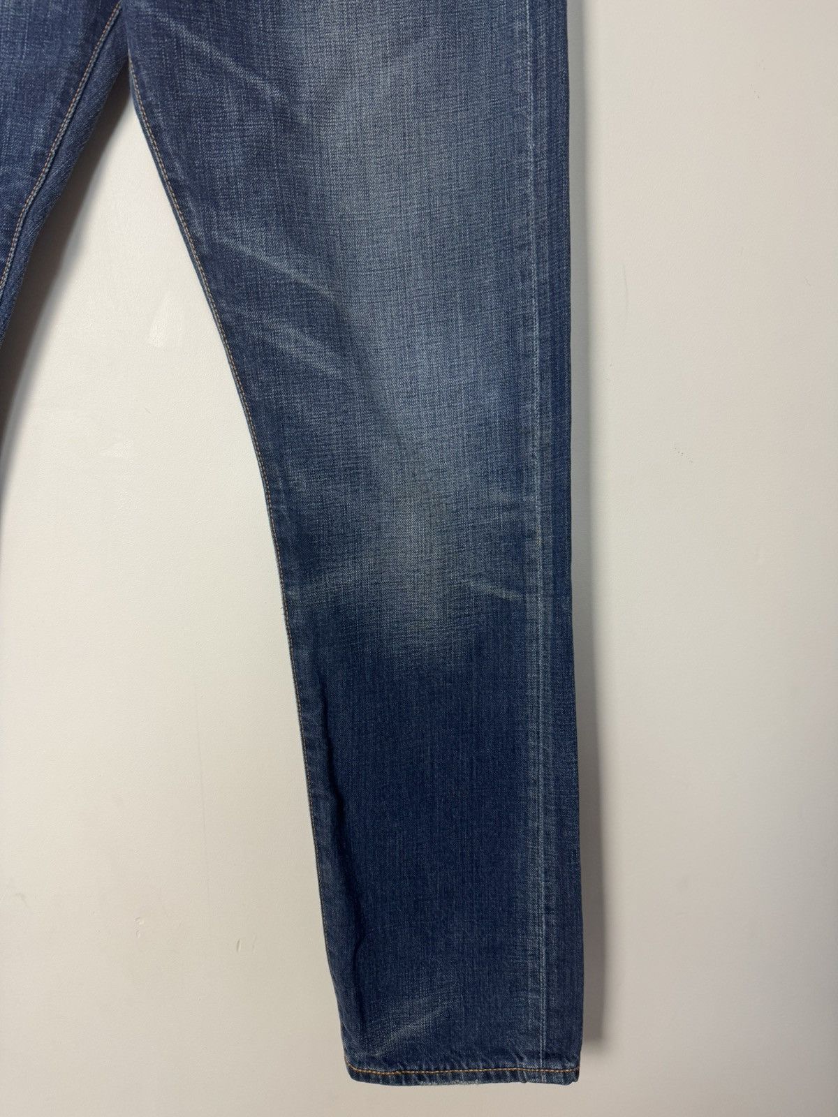 Levi's Levi’s 508 Vintage Mid-Wash Straight Jeans Classic Size US 34 / EU 50 - 6 Thumbnail