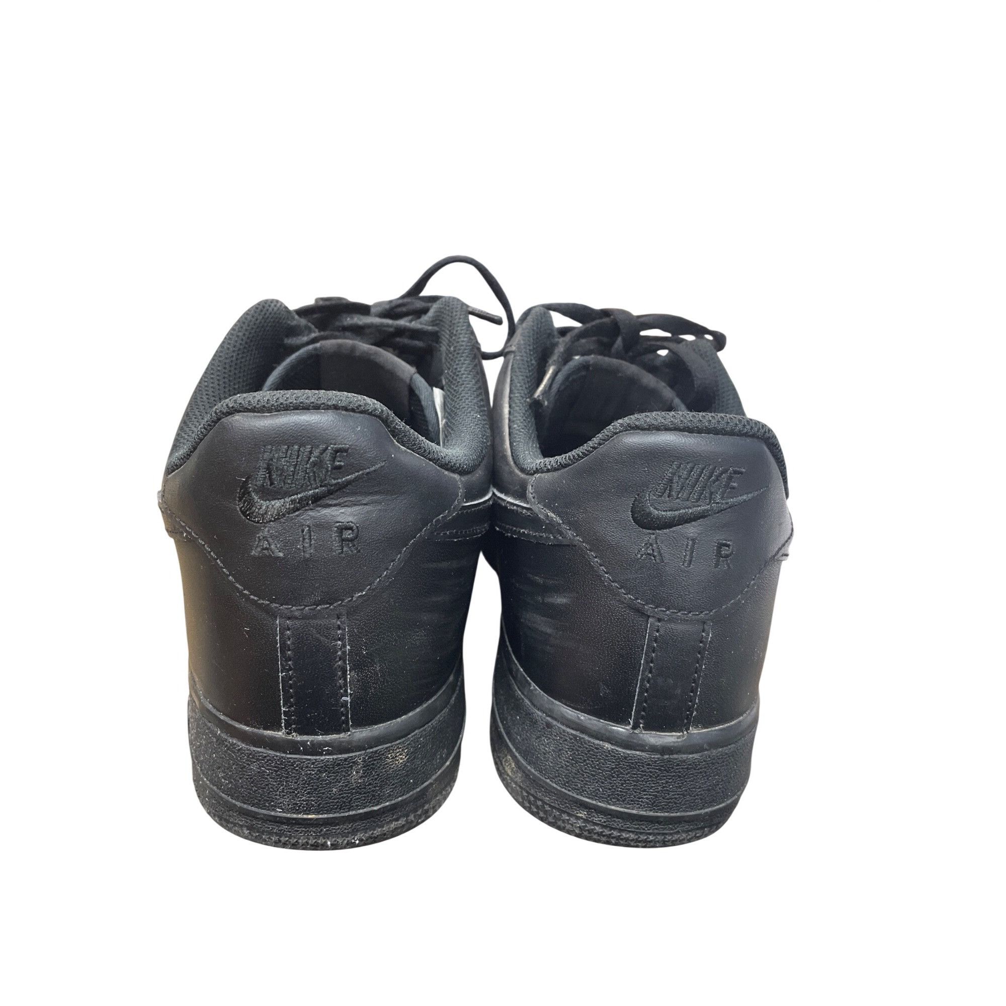 Nike Nike CW2288-001 Air Force 1 '07 Triple Black Sneakers Sz 14 Size US 14 / EU 47 - 10 Thumbnail