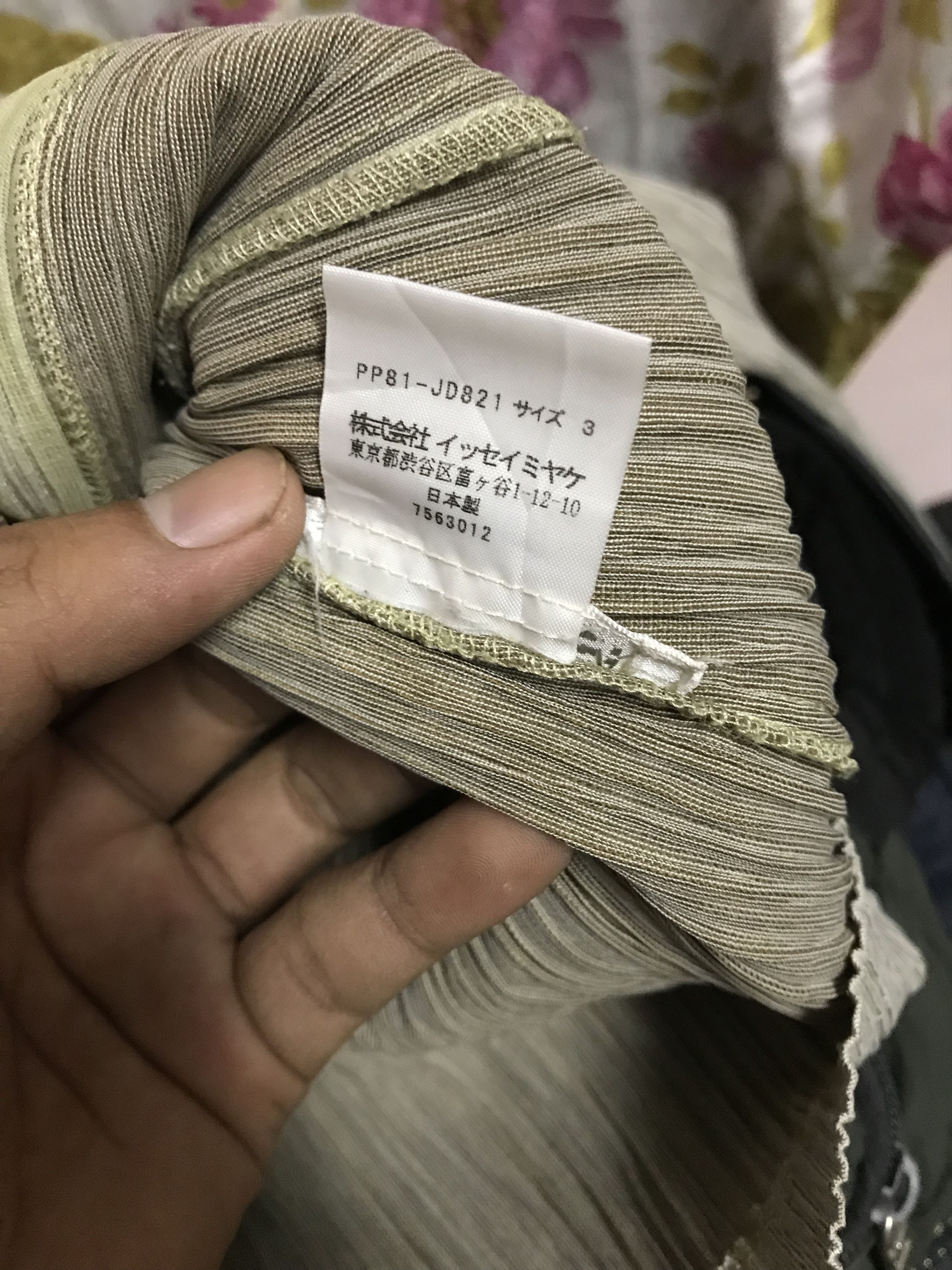 Pleats Please Issey Miyake Pleatse please size 3 Size M / US 6-8 / IT 42-44 - 4 Thumbnail