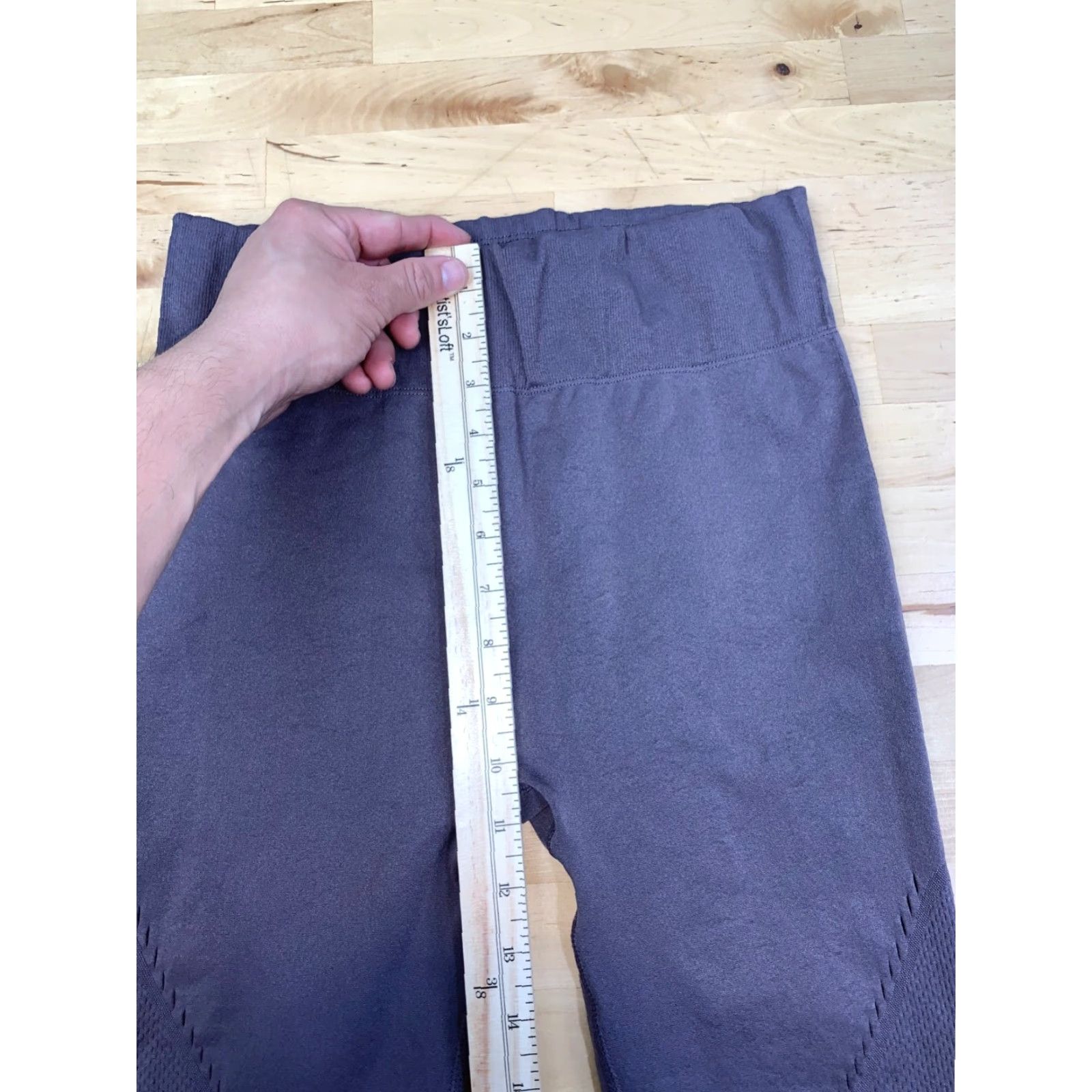 Fabletics Fabletics Leggings Lot Womens L Define PowerHold Activewear Multicolor Ankle Leg Compression Gym & Training Running & Jogging Yoga Size 36" / US 14 / IT 50 - 6 Thumbnail