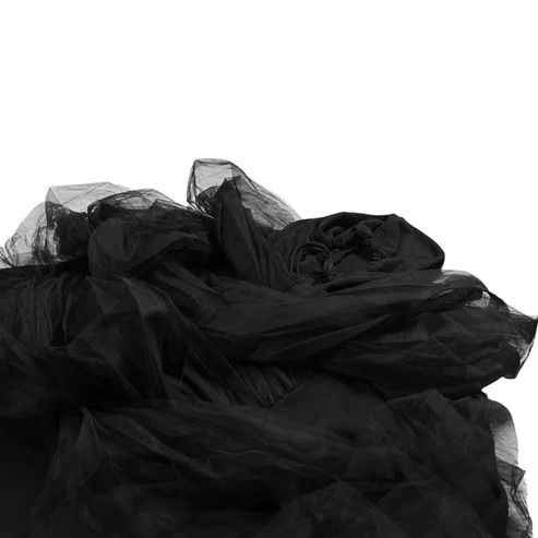 Y/Project Y/Project Tulle Wrapped Hoodie - AW17 Size US L / EU 52-54 / 3 - 7 Thumbnail