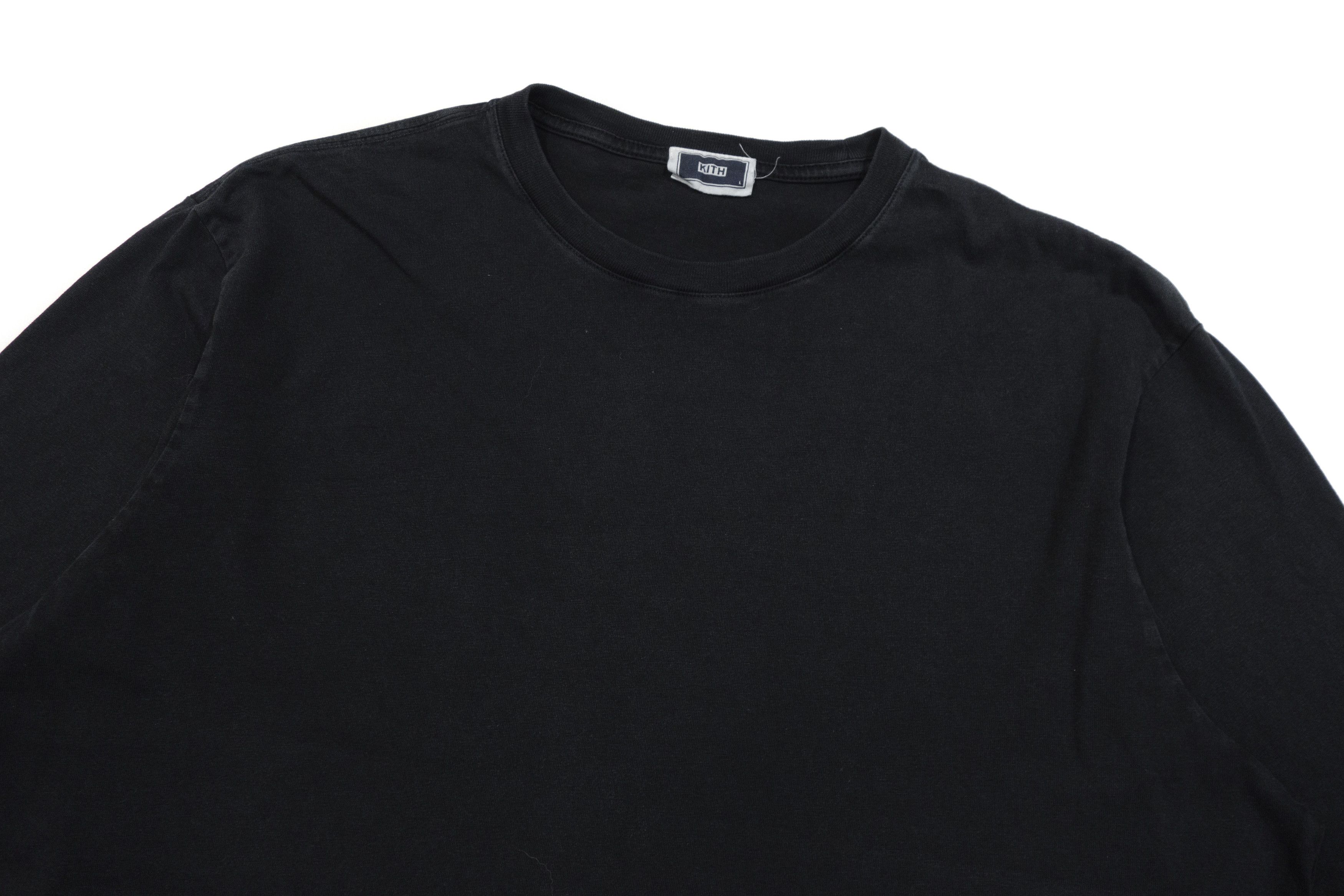 Kith Long Sleeve Core Shirt Size US L / EU 52-54 / 3 - 3 Thumbnail