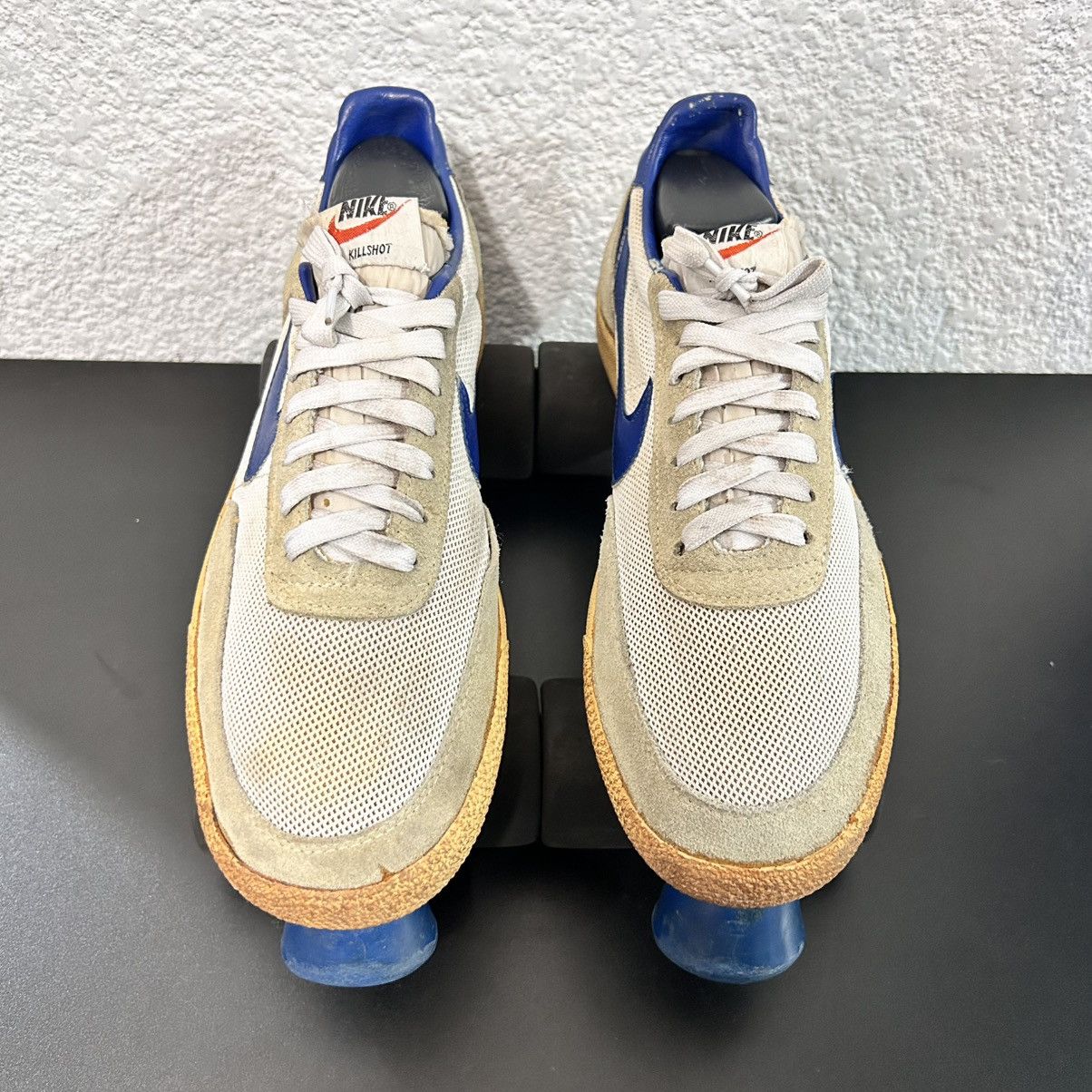 Nike × Vintage NIKE ROLLER KILLSHOT 1979 VINTAGE SHOES Size US 9.5 / EU 42-43 - 8 Thumbnail