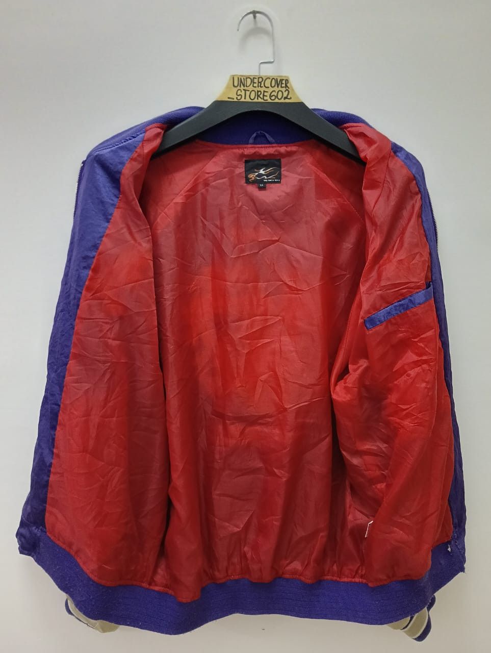 Japanese Brand × Toyo Enterprises × Vintage 🔥Vintage Sukajan Japan Yokosuka Dragon Jacket Size US XL / EU 56 / 4 - 3 Thumbnail
